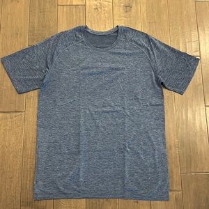 Lululemon Metal Vent Tech Short Sleeve